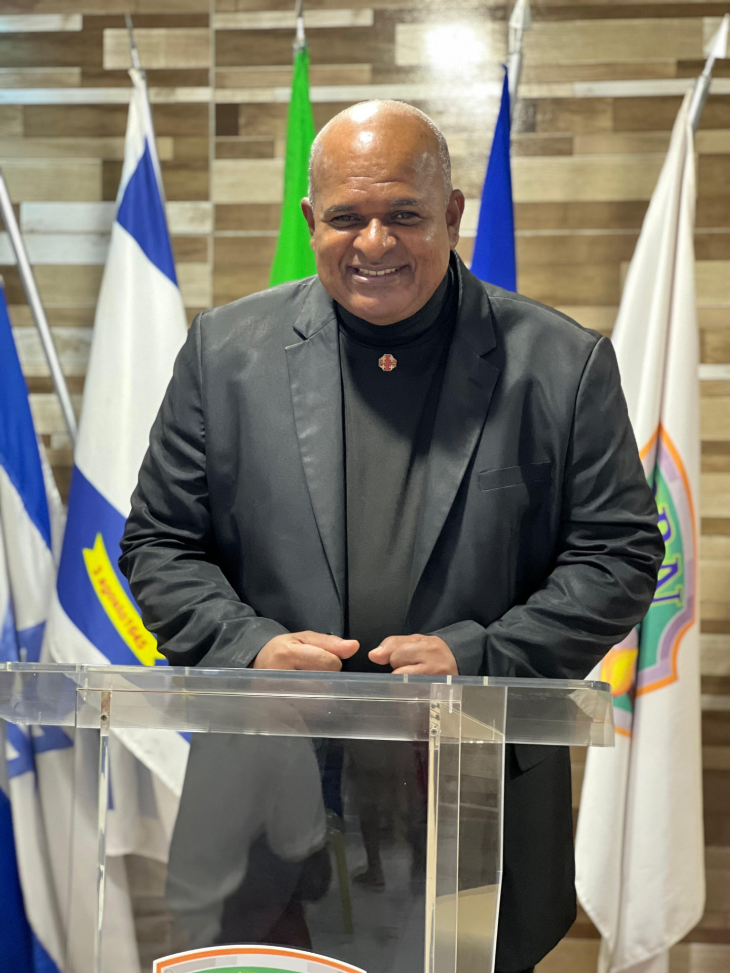 Pr. Paulo Borge — SP