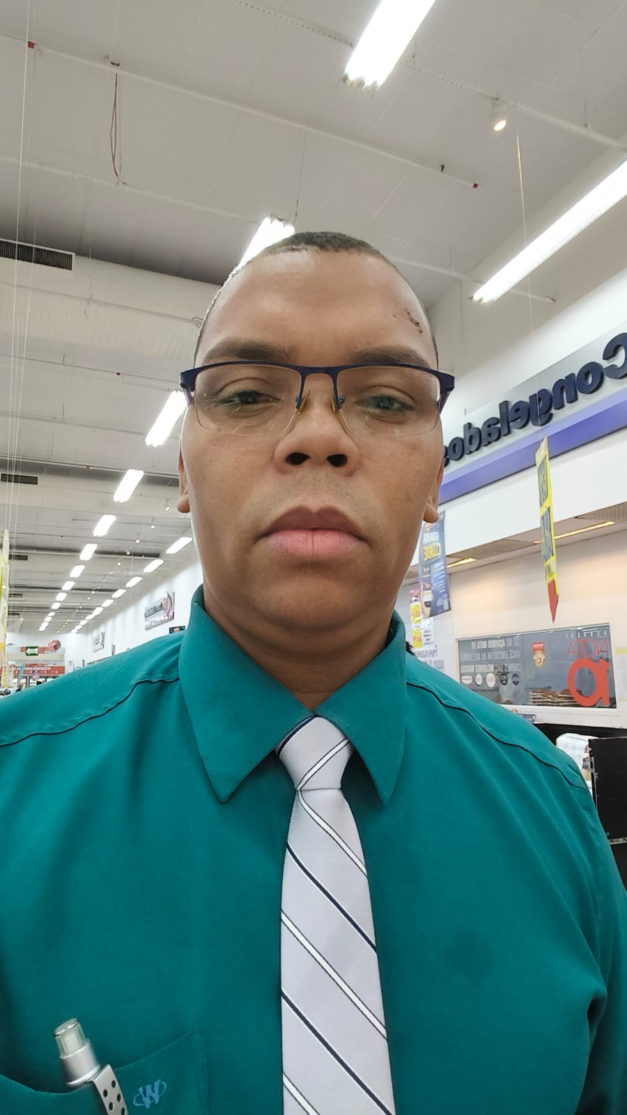Pastor Fernando Ribeiro — RJ